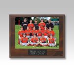 Coach Gift Wood Plaque